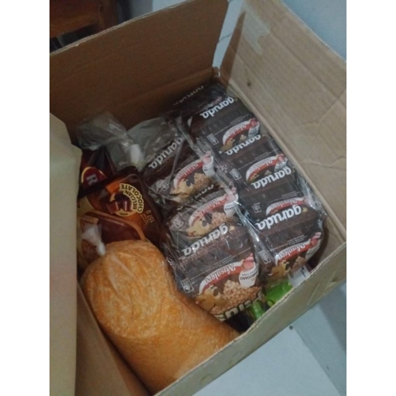 

Paket Hemat anak Kos