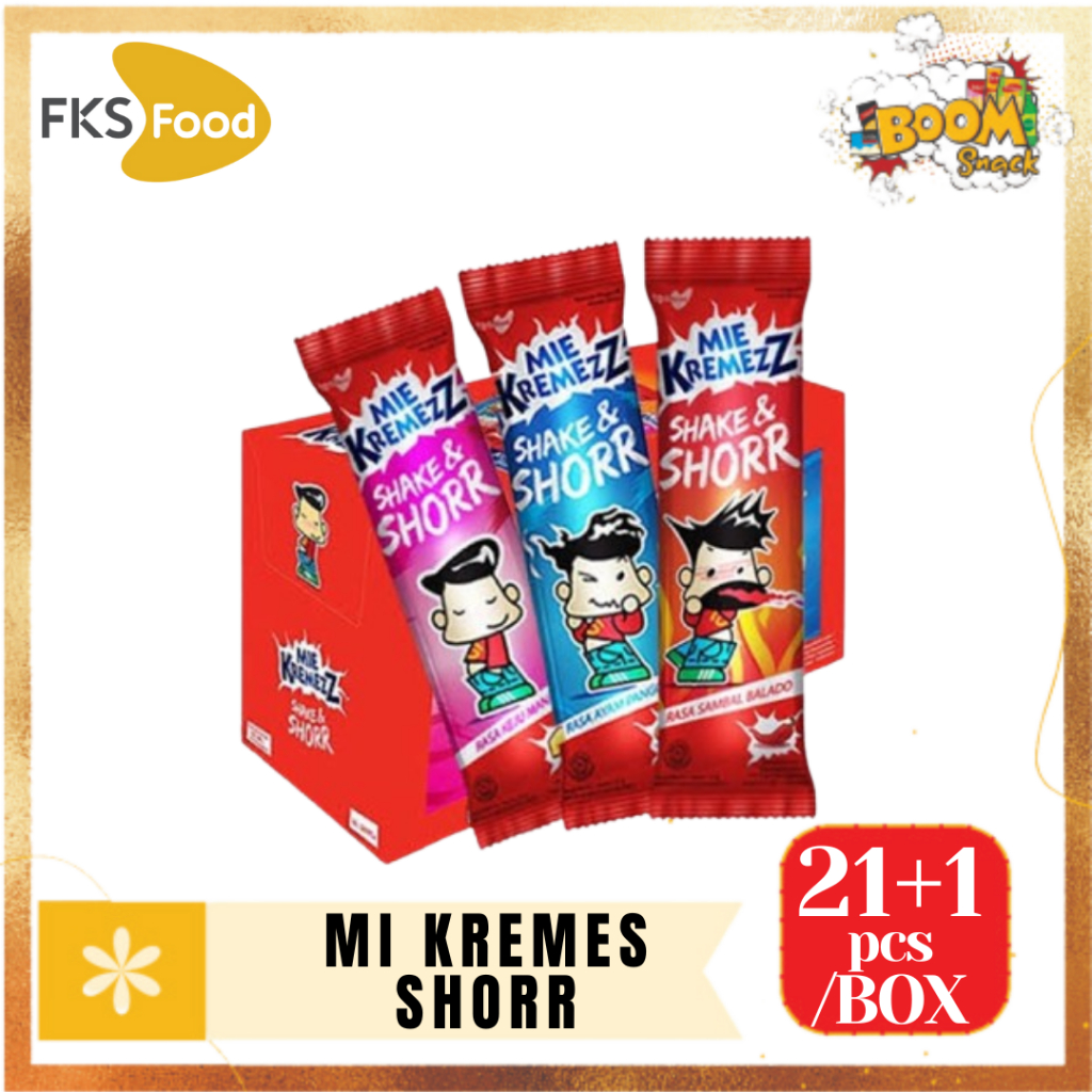 

BOX - Mie Kremez Shorr isi 20pcs