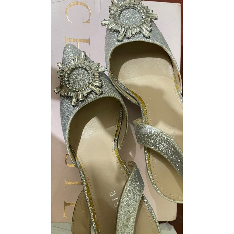 Payless Chrissie Womens Heels