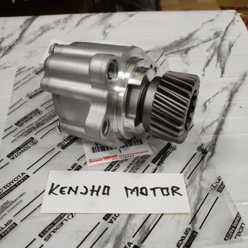 vacum pump Toyota Dyna 14B