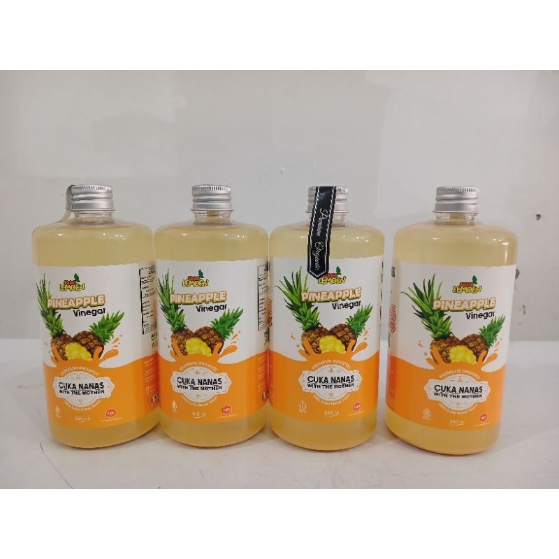 

CUKA NANAS SUUR 500 ML