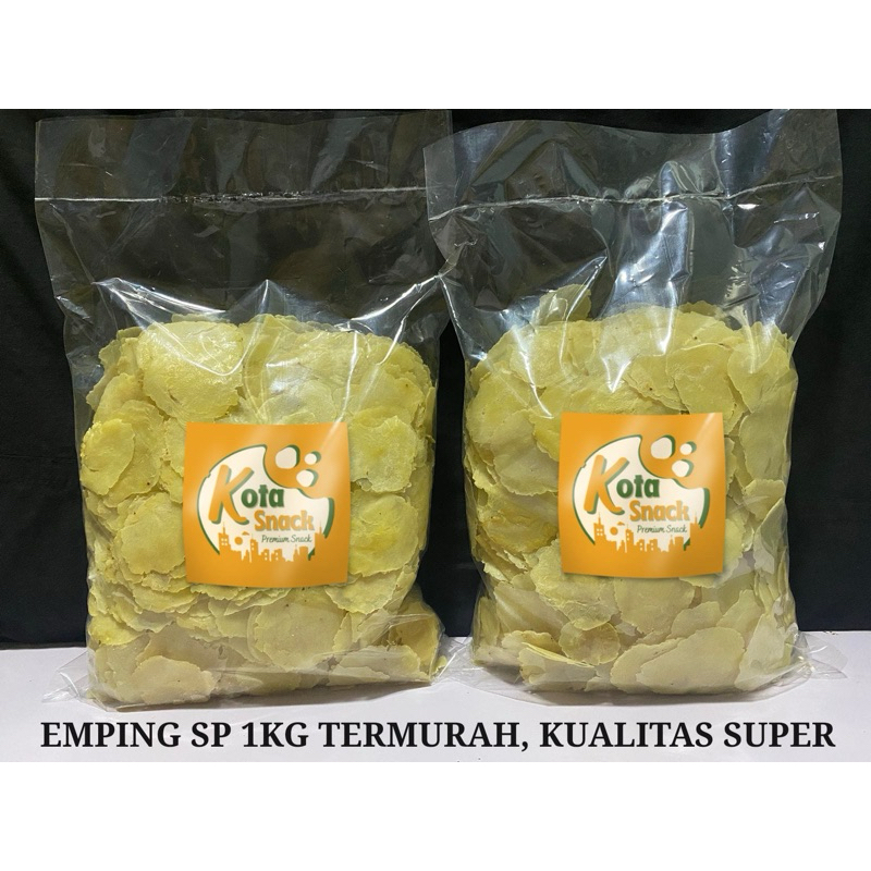 

Emping melinjo mentah super tipis biji satu 1 kg terlaris kwalitas export