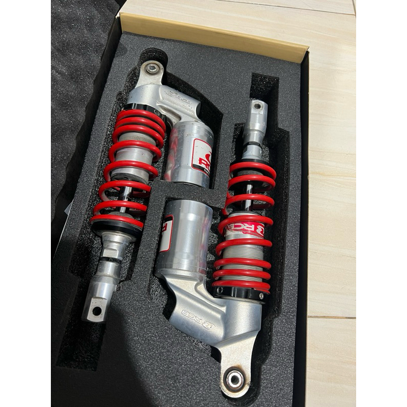 shock RCB 305mm Aerox Second