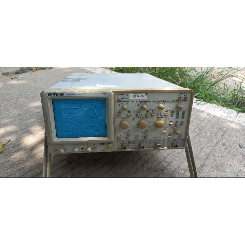 OSCILLOSCOP - GW INSTEK (GOS-6103C)