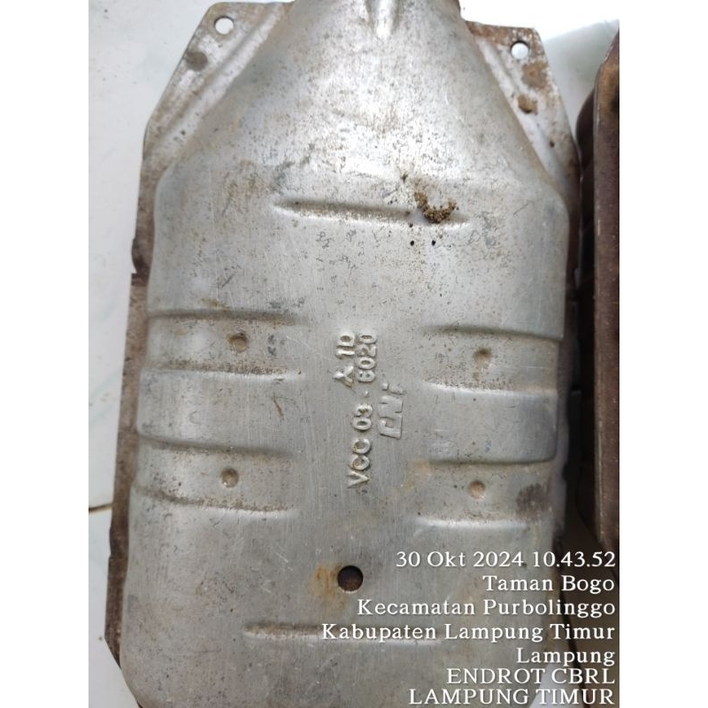 katalis L300 ORIGINAL