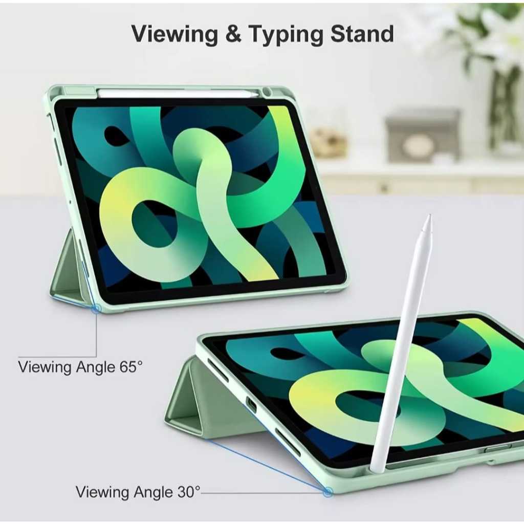 Case Tab A7 lite / case samsung tab a7 lite / Smartcase / casing samsung tab a7 lite / softcase sams