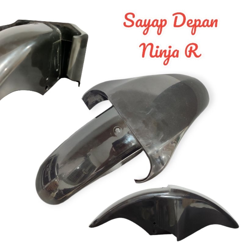 SPAKBOR NINJA R SELBOR NINJA R SAYAP DEPAN NINJA R