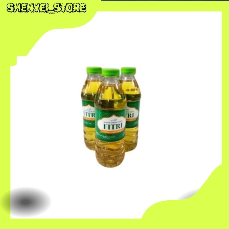 

Minyak Goreng Fitri 400 ml (1 Btl)