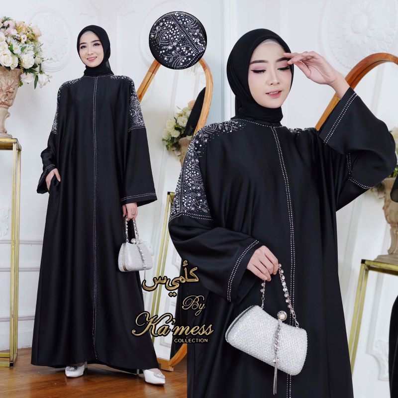 kaftan ori  ka'mess kode 48