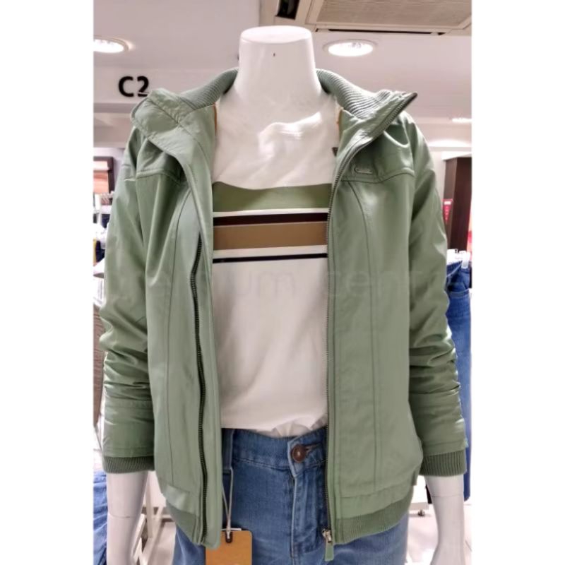 C2 OUTFITTERS | GREEN - JAKET C2 OUTFITTERS