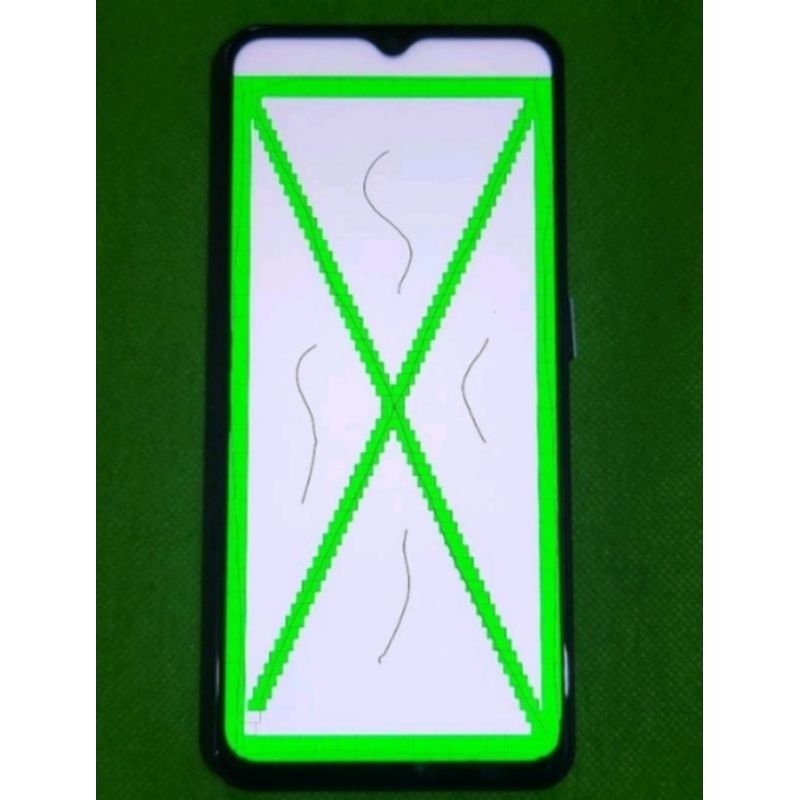 LCD SAMSUNG A13 SET FRAME ORIGINAL