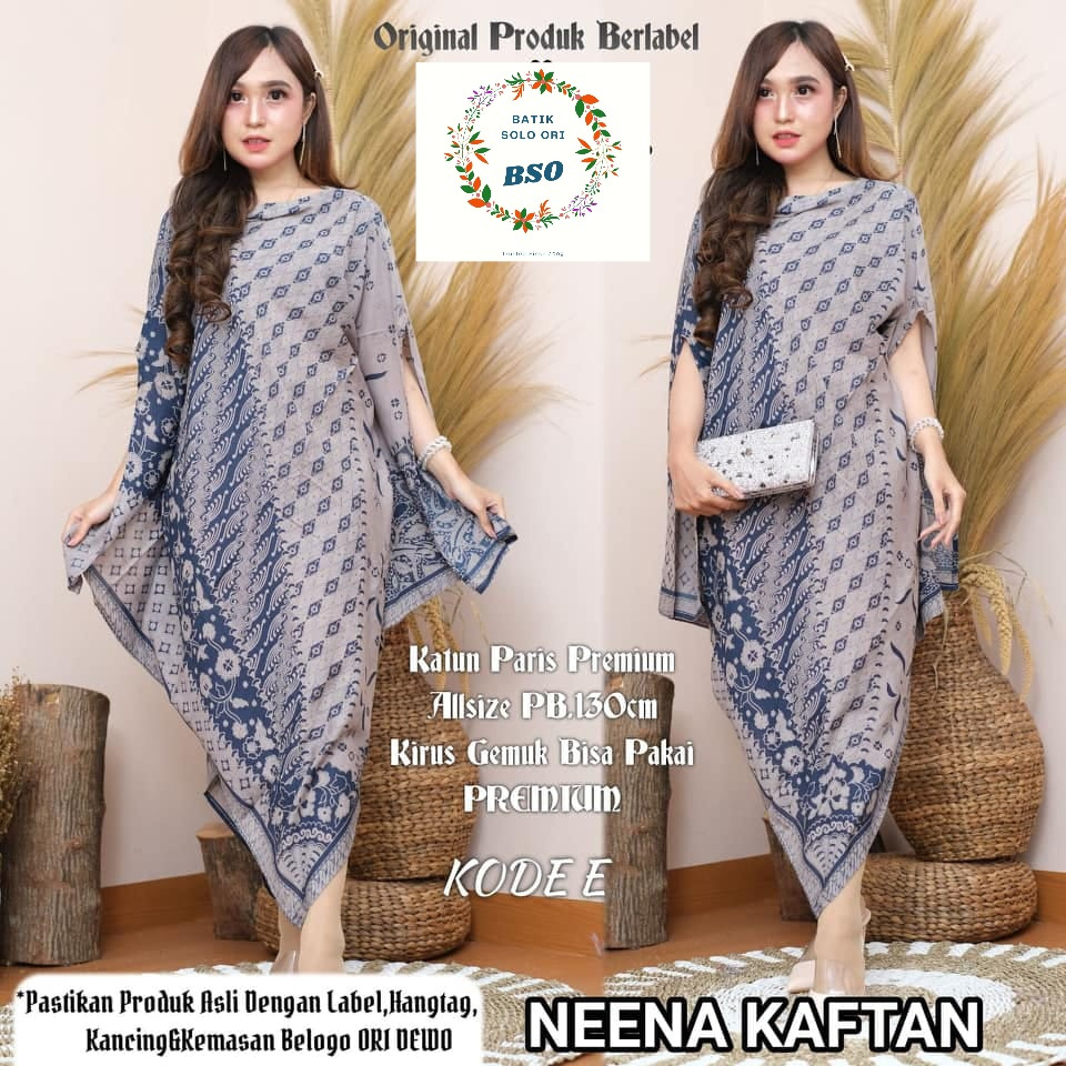 SINARAN SERIES. BLUS PARIS BATIK. KAFTAN ASIMETRIS BATIK. KAFTAN SERUT BATIK. ATASAN WANITA BATIK PA