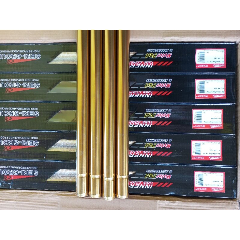 As shock gold 33mm pnp ninja ss,R, RR, VIXION -inner thailand original