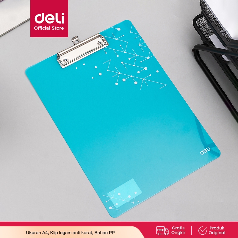 

Deli EF75632 Vertical type Clip Board