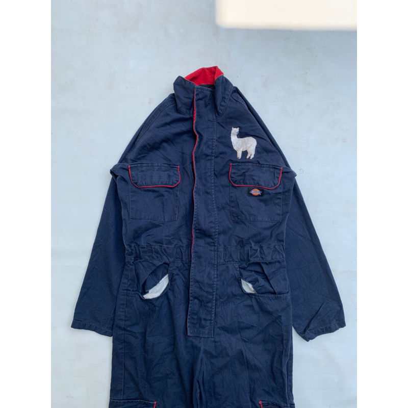 wearpack dickies coverall jumpsuit