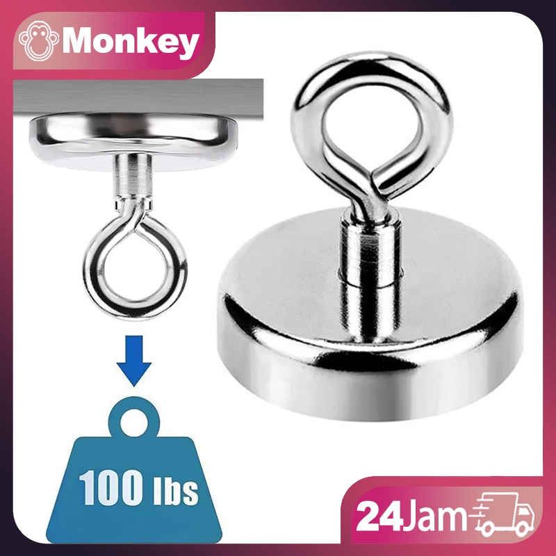 Magnet super kuat/magnet neodynium kuat/magnet neodymium