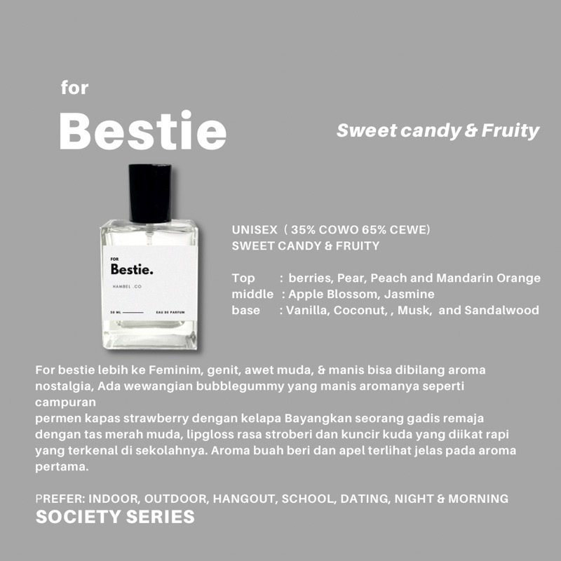 Bestie - hambel.co