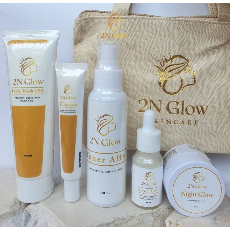 2N GLOW SKINCARE