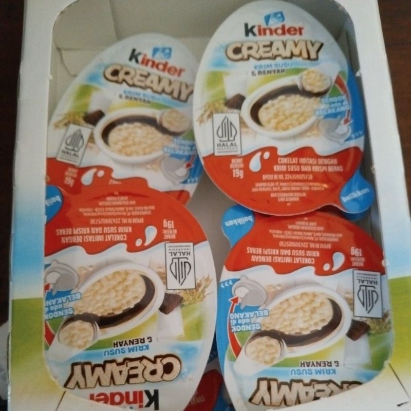 

kindercreamy