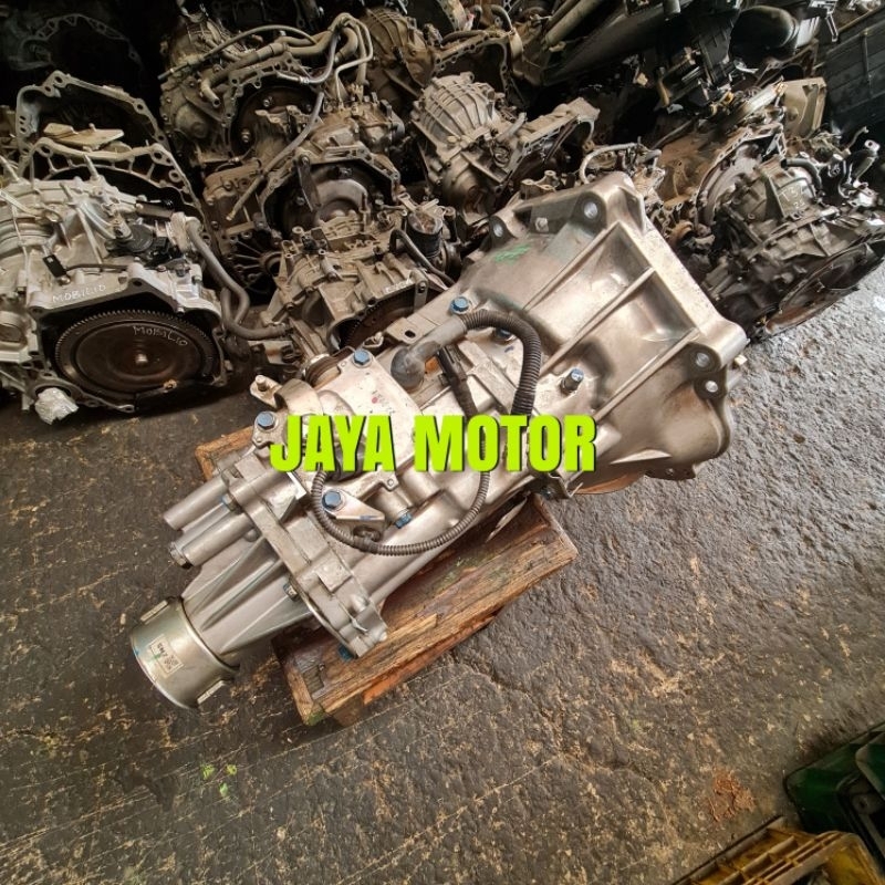 Gearbox Transmisi Manual All New Rush Terios 2NR
