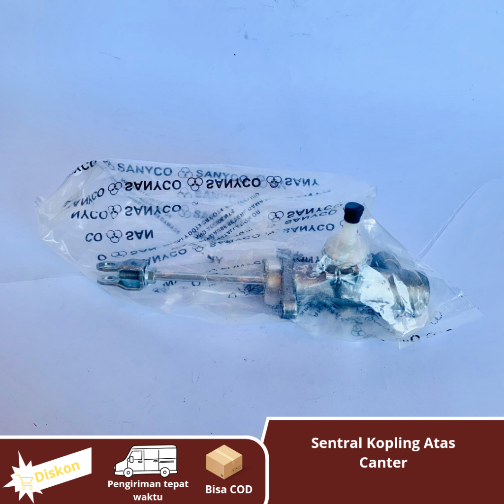 MASTER KOPLING ATAS - SENTRAL KOPLING ATAS CANTER PS110/125 /136 HDX ME507832 ORIGINAL SANYCO