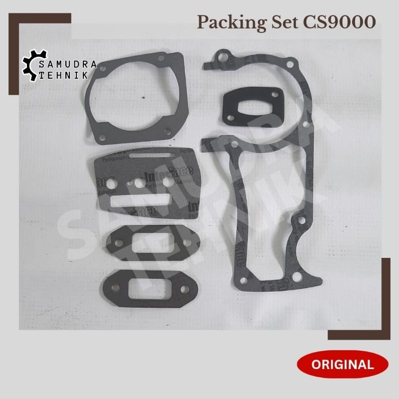 PACKING SET 9000L MAESTRO/PAKING KOMPLIT CHAINSAW SENSO MAESTRO 9000L