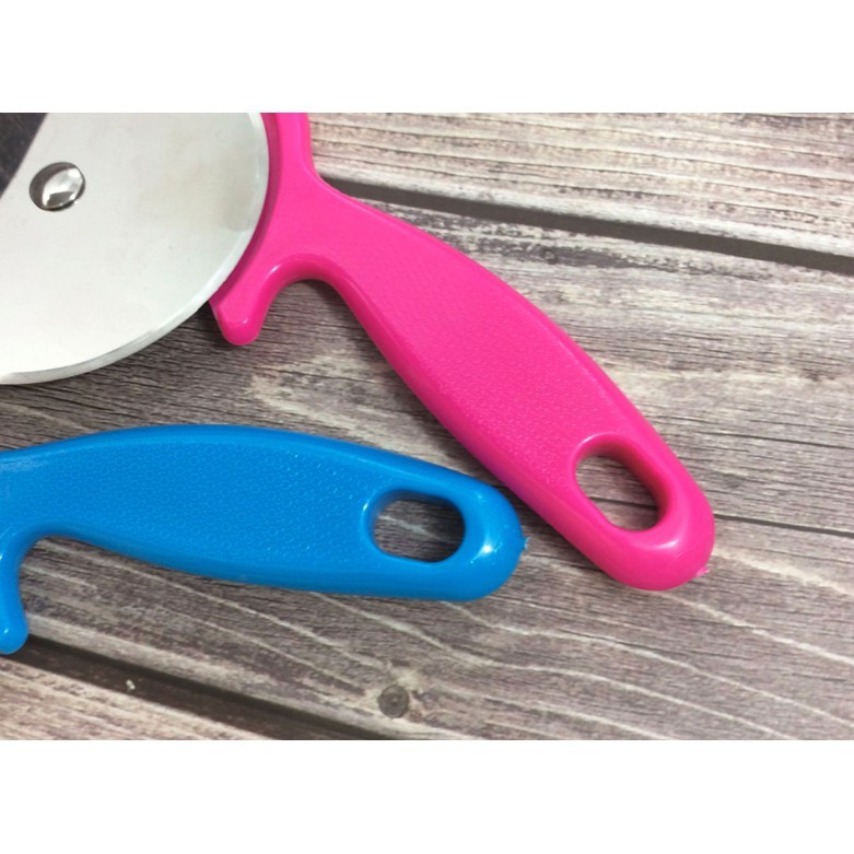 

Pizza Cutter Stainless Steel / Pisau Pizza / Pizza Cutter