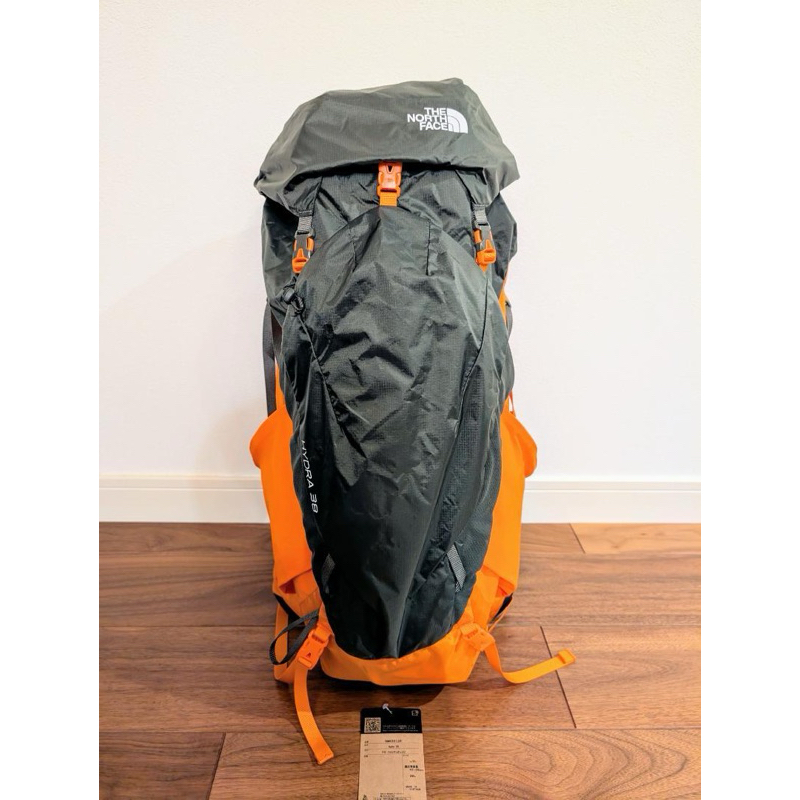 the north face hydra 38