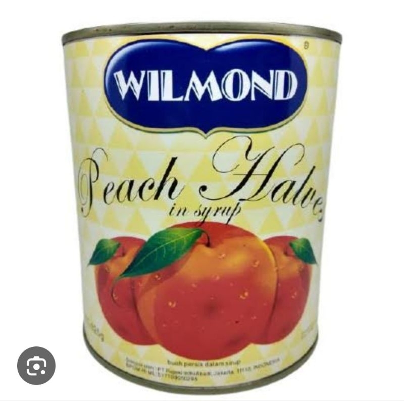 

WilmonPeach Kaleng