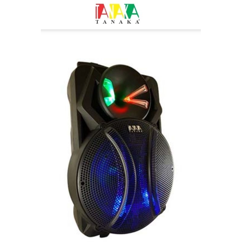Speaker Bluetooth Tanaka Diamond Antrolley 18"