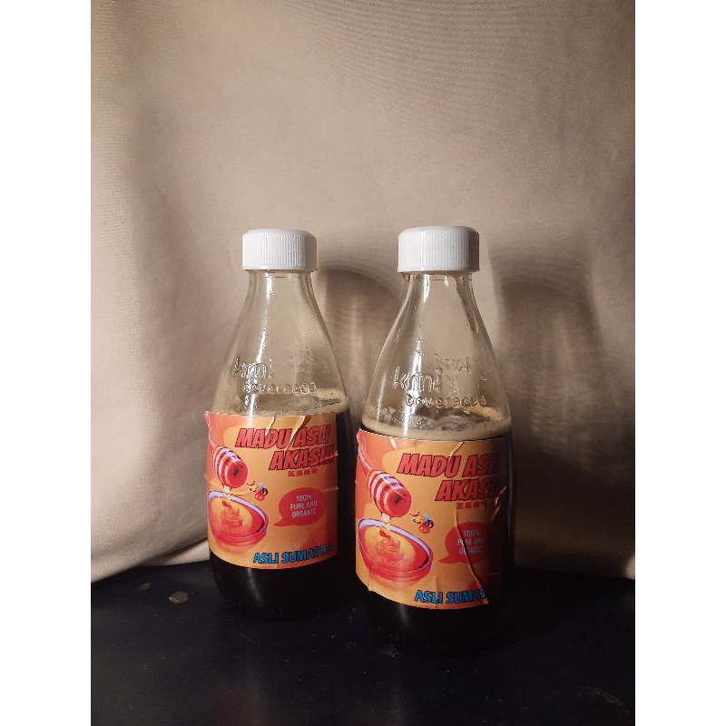 

Madu Asli Akasia 250gr