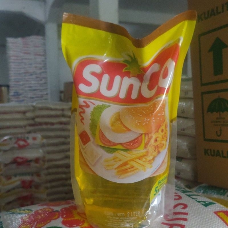 

sunco 2 liter