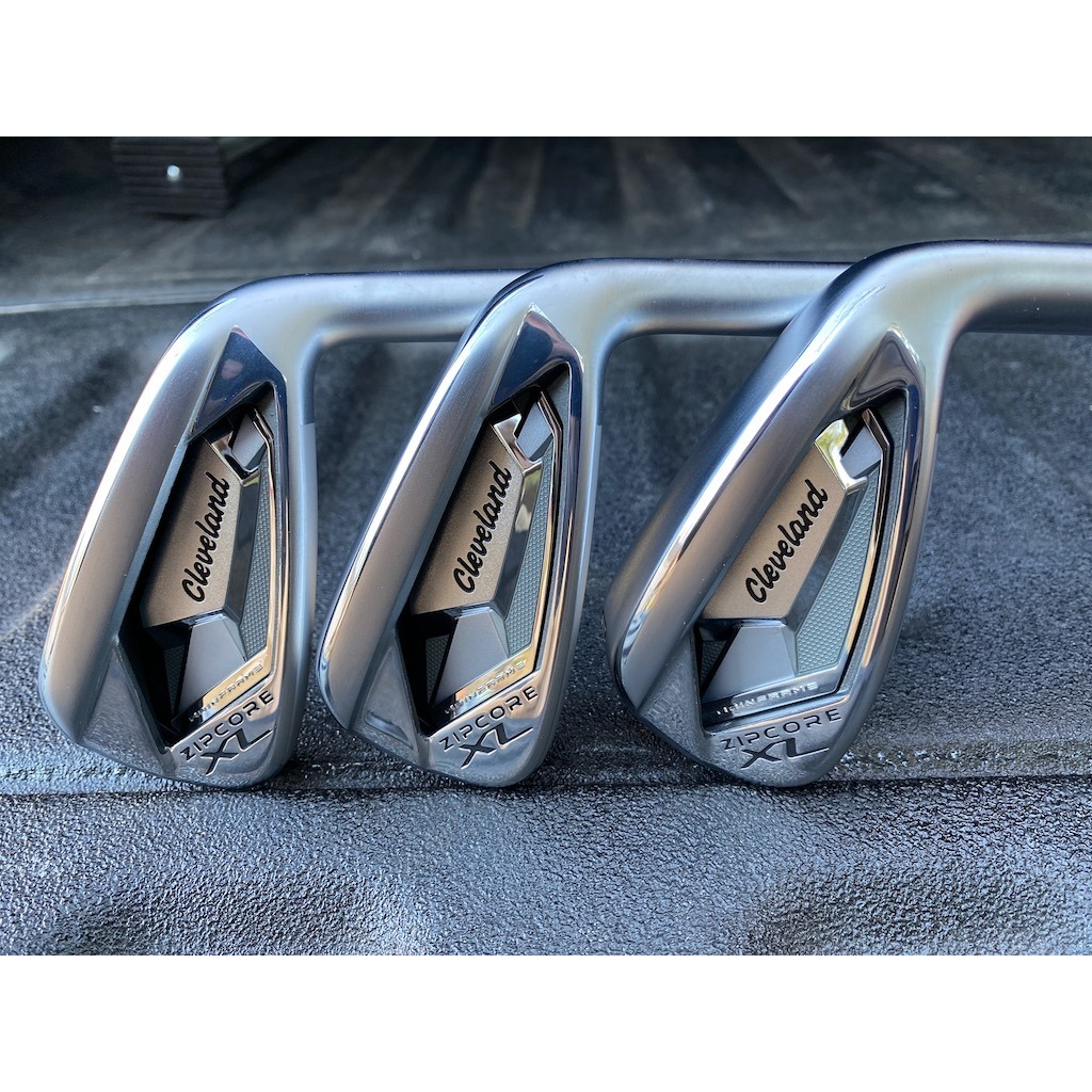 Golf Stick Iron Set Cleveland ZipCore XL Stick Golf Original