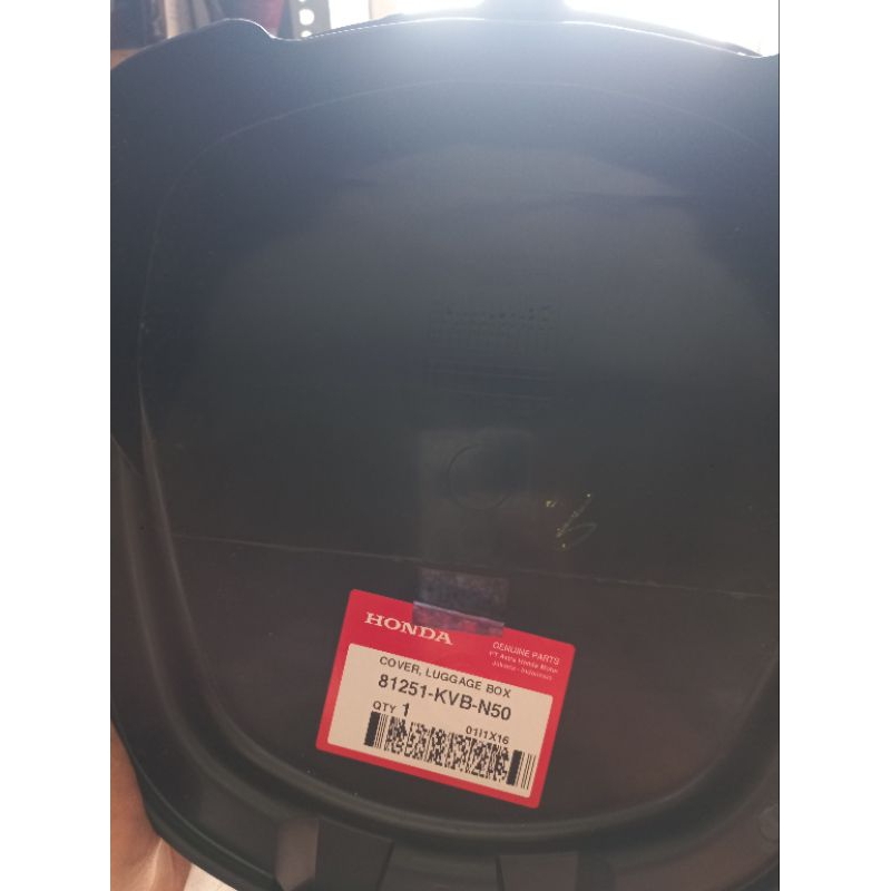 Cover Luggage Box 81251-KVB-N50