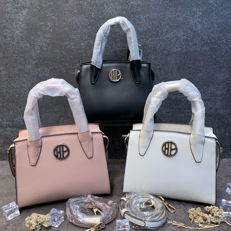 ORIGINAL HUSH PUPPIES RIDA SATCHEL TAS SLING BAG WANITA