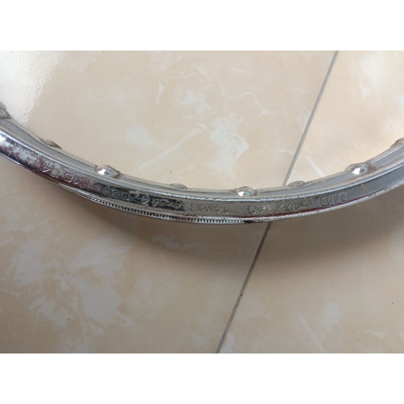 VELG DID SECOND RING 17