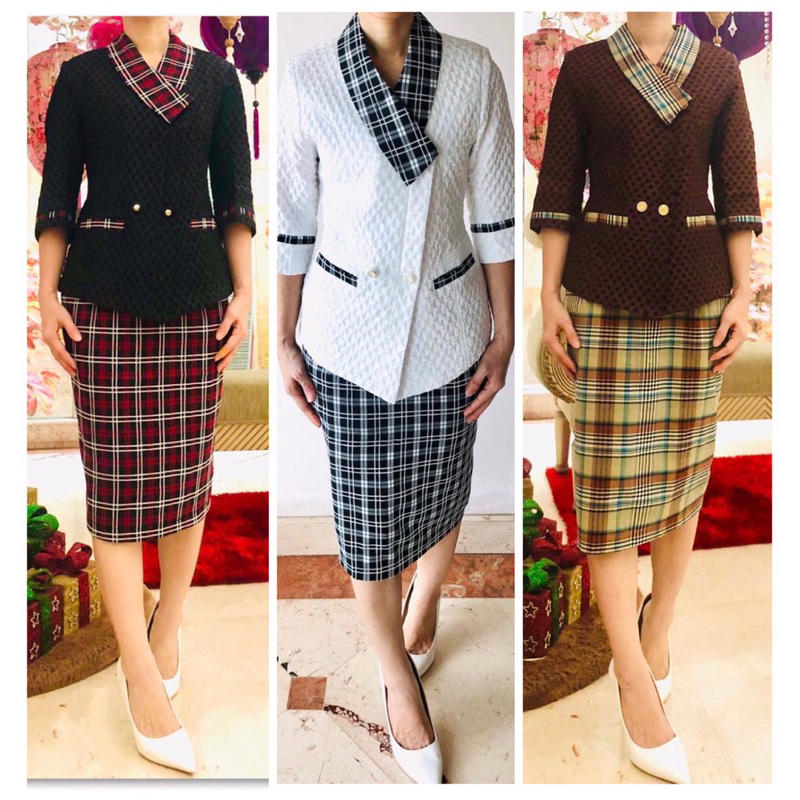 SETELAN BLAZER WANITA SISTERS. Blazer wanita elegan modern. Setelan Blazer wanita bahan premium. Bla