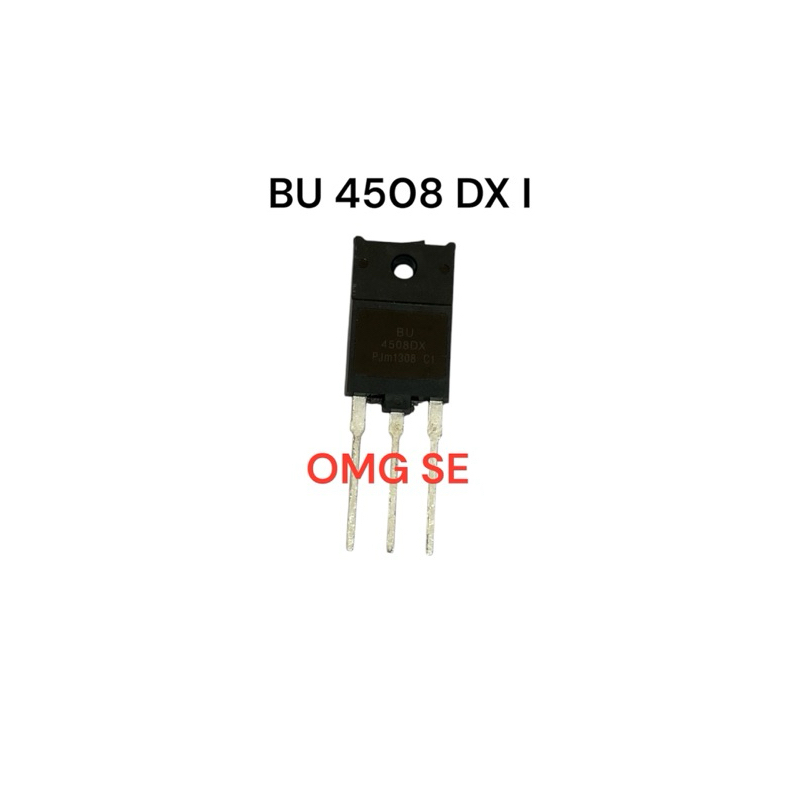 BU4508DX I BU 4508 DX I KUALITAS BAGUS NO 1