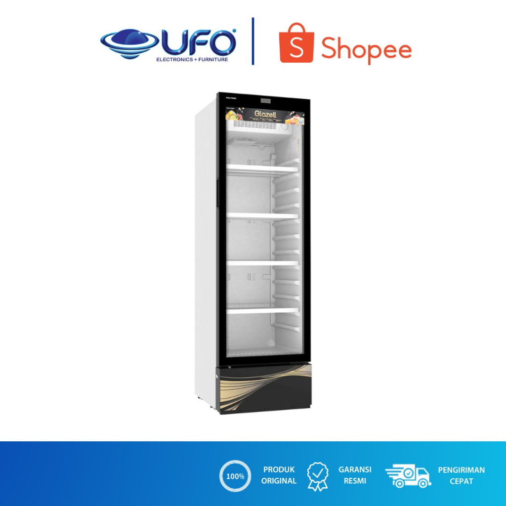 POLYTRON SCN238X SHOWCASE 280LITER