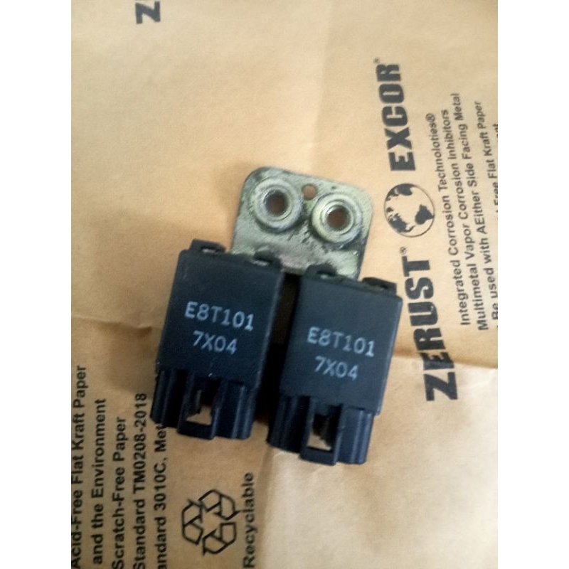 relay fuel pump galant hiu