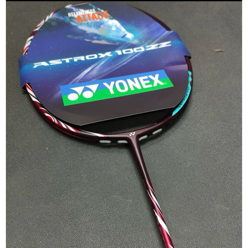 RAKET YONEX ASTROX 100ZZ KURENAI ORIGINAL