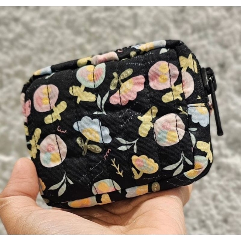 Preloved coin pouch amara black mamayaya project