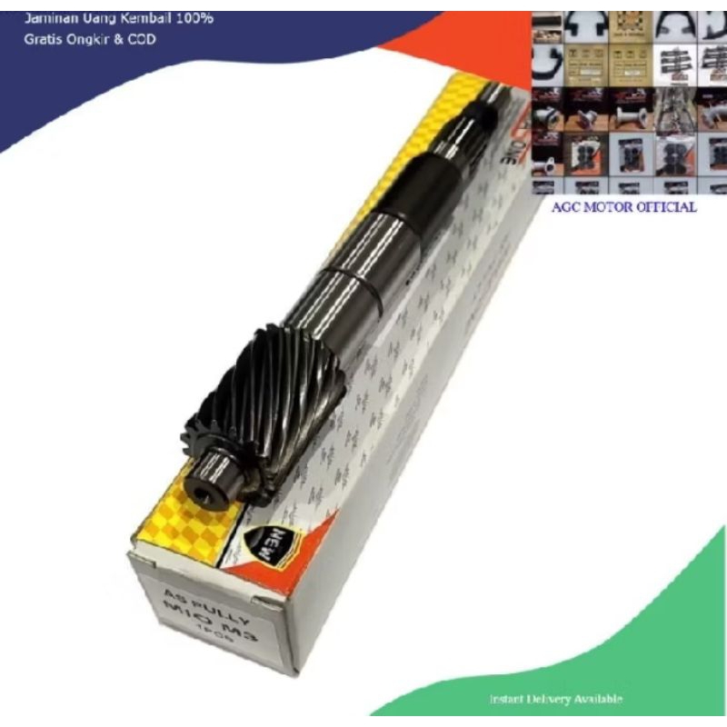 ( NAKASONE ) AS PULLY MIO M3