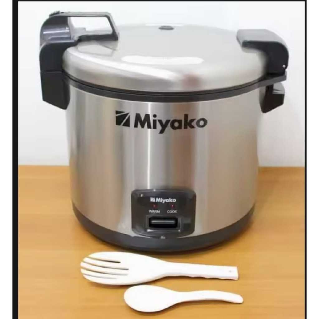 RICE COOKER / MAGIC COM MIYAKO MCG 171 / MCG-171 (16 ,7 LITER) GARANSI RESMI