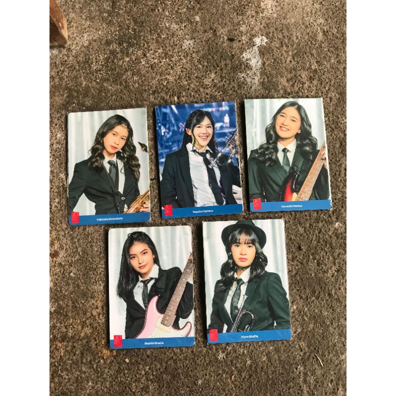 PHOTOCARD JKT48 ANNIV 10TH TOUR ONLY TODAY OFC