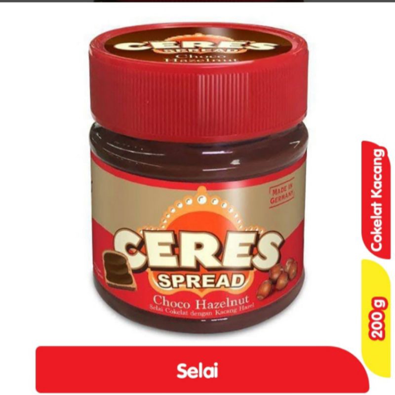 

Cokelat Hazelnut Ceres: Legitnya Bikin Nagih! Promo Spesial Harga Murah!