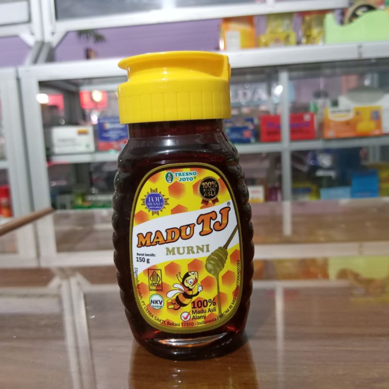 

MADU TJ MURNI 150 gr