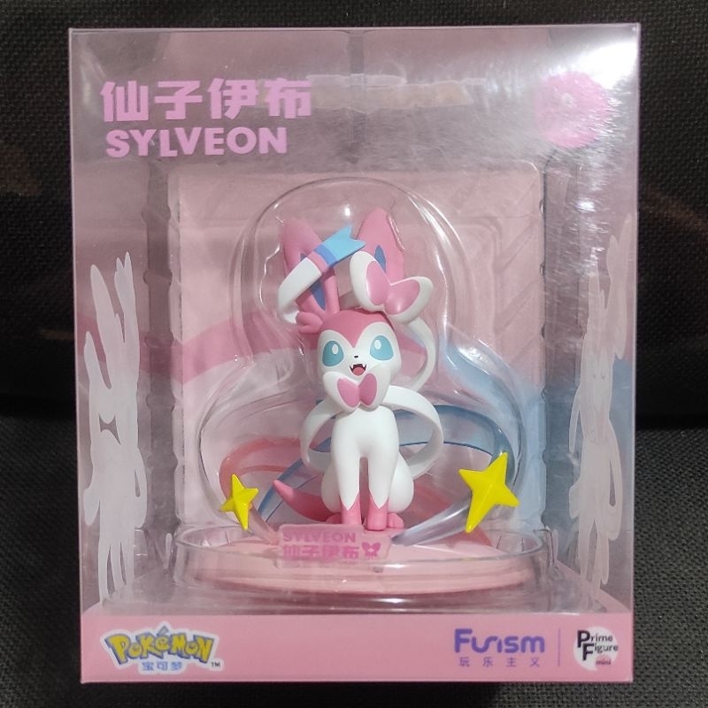 Furism / Funism Mini Premium Figure Pokemon - Sylveon Original MISB