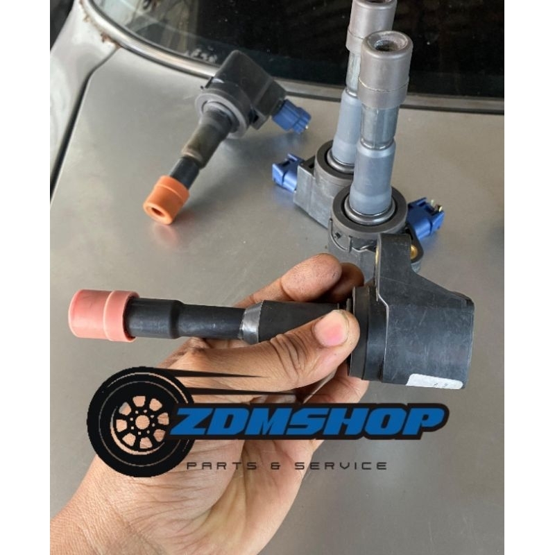 Coil Koil Ori Copotan Honda Jazz Idsi City Idsi Belakang Dalam 8 Busi
