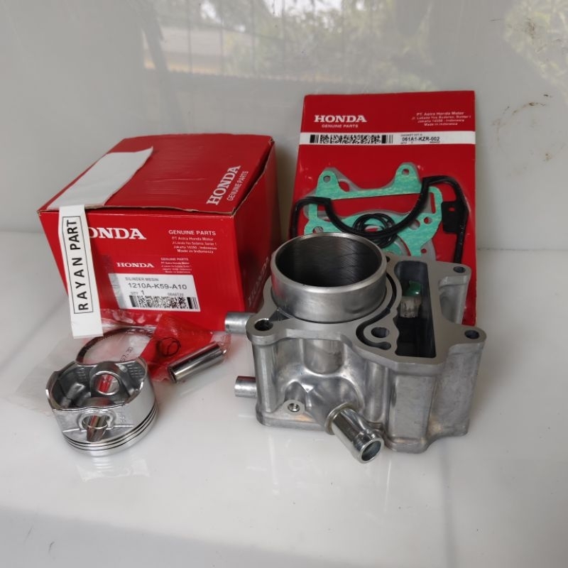 blok seher PCX 150 PCX 150 /ADV150 blok+piston+top set